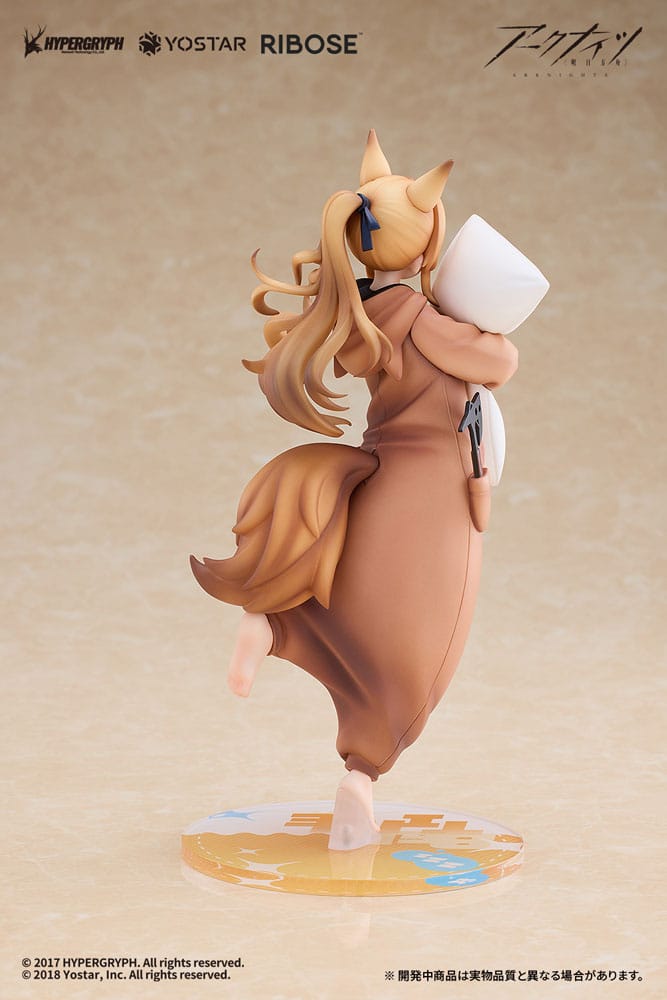 PREORDINE ESAURITO  Arknights PVC Statue Ceobe Pajama Party Ver. 20 cm