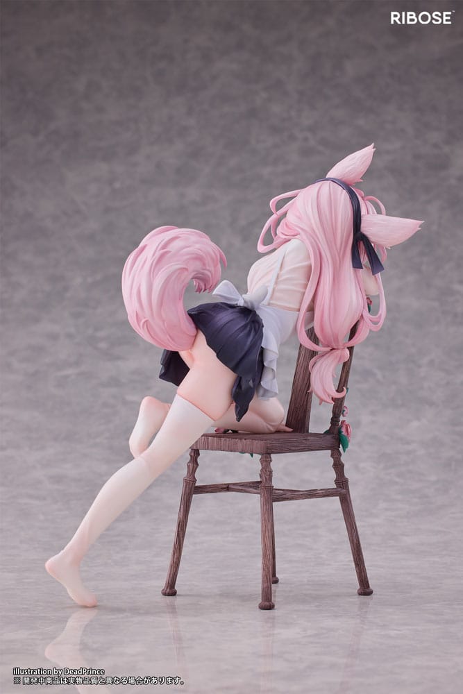PREORDINE 10/2025 Original Character Statue 1/7 Rabbit Flova 21 cm (PREORDINE NON CANCELLABILE)