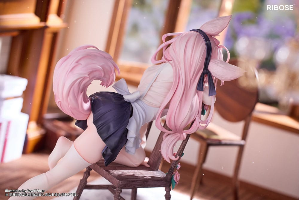 PREORDINE 10/2025 Original Character Statue 1/7 Rabbit Flova 21 cm (PREORDINE NON CANCELLABILE)