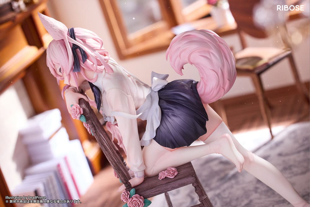 PREORDINE 10/2025 Original Character Statue 1/7 Rabbit Flova 21 cm (PREORDINE NON CANCELLABILE)