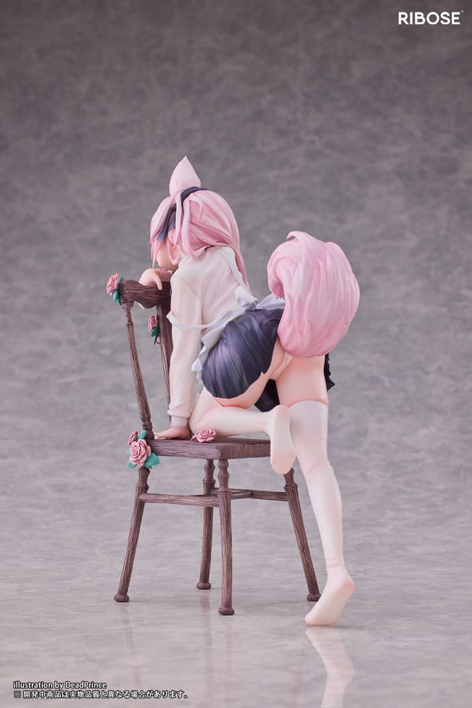 PREORDINE 10/2025 Original Character Statue 1/7 Rabbit Flova 21 cm (PREORDINE NON CANCELLABILE)