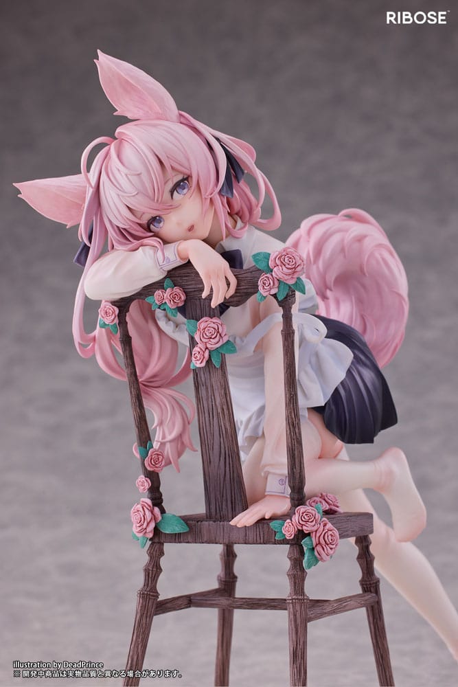 PREORDINE 10/2025 Original Character Statue 1/7 Rabbit Flova 21 cm (PREORDINE NON CANCELLABILE)