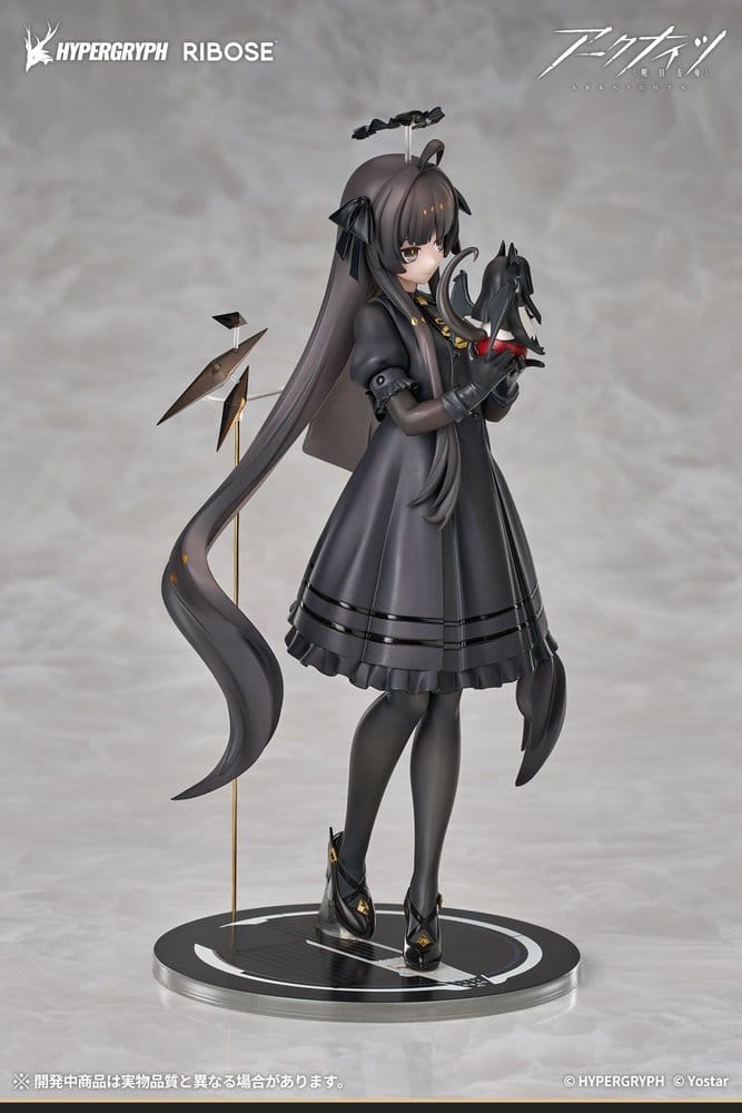 PREORDINE+ 03/2027 Arknights Rise Up+ PVC Figure Virtuosa Chiisaki Kage Ver. 20 cm