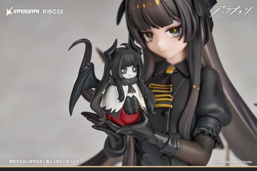 PREORDINE+ 03/2027 Arknights Rise Up+ PVC Figure Virtuosa Chiisaki Kage Ver. 20 cm