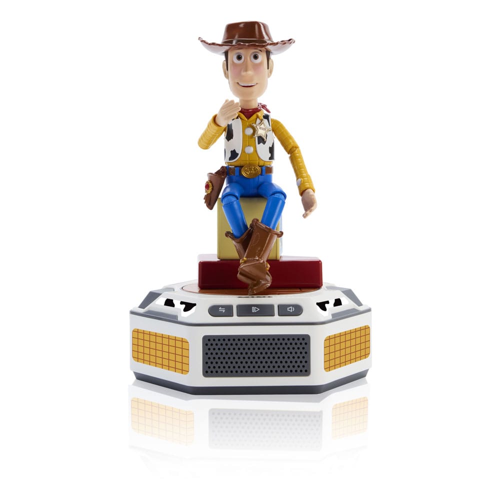 SU ORDINAZIONE Toy Story Interactive Mini Robots Woody *English version*