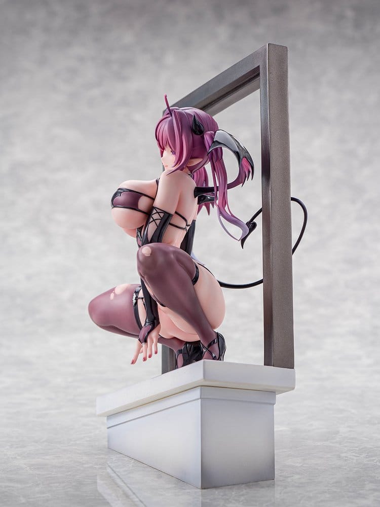 PREORDINE+ 04/2027 (NON CANCELLABILE) Original Character PVC Figure 1/6 Succubus Mieru Deluxe Ver. 26 cm (N)