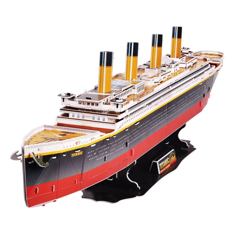 Titanic 3D-Puzzle (80 cm), auf Bestellung gefertigt *SONDERPREIS* AUSVERKAUFT