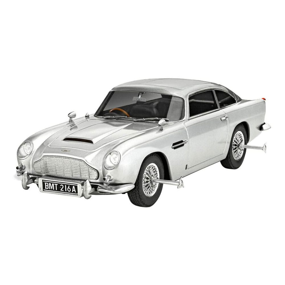 James Bond Modellbausatz auf Bestellung, Maßstab 1:24, Aston Martin DB5, 21 cm