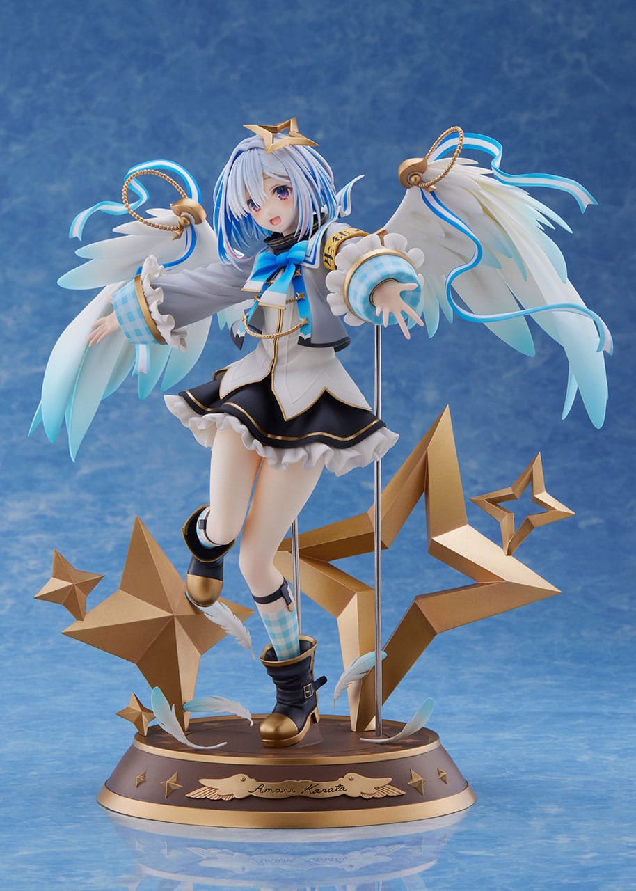 AUF BESTELLUNG Hololive Production PVC Statue 1/7 Amane Kanata (Re-Run) 24 cm *SONDERPREIS* AUSVERKAUFT