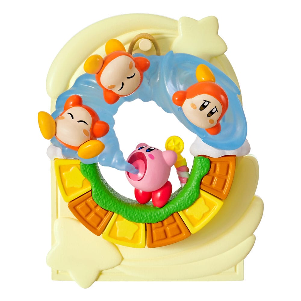 PREORDINE+ 03/2026 Kirby Mini Figures 6 cm Manma Loop Blind Box Display (6)