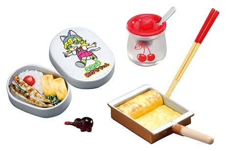 🧪 LAB | SU ORDINAZIONE Home-cooked MealsMini Figures 6 cm (8)
