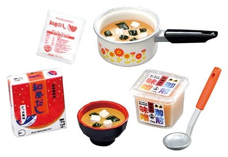 🧪 LAB | SU ORDINAZIONE Home-cooked MealsMini Figures 6 cm (8)