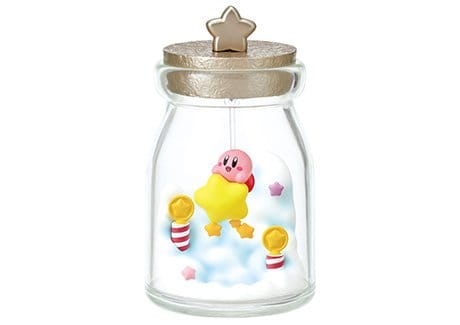 SU ORDINAZIONE Kirby Mini Figures 6 cm Swing Kirby Terrarium Collection DX memories (6)