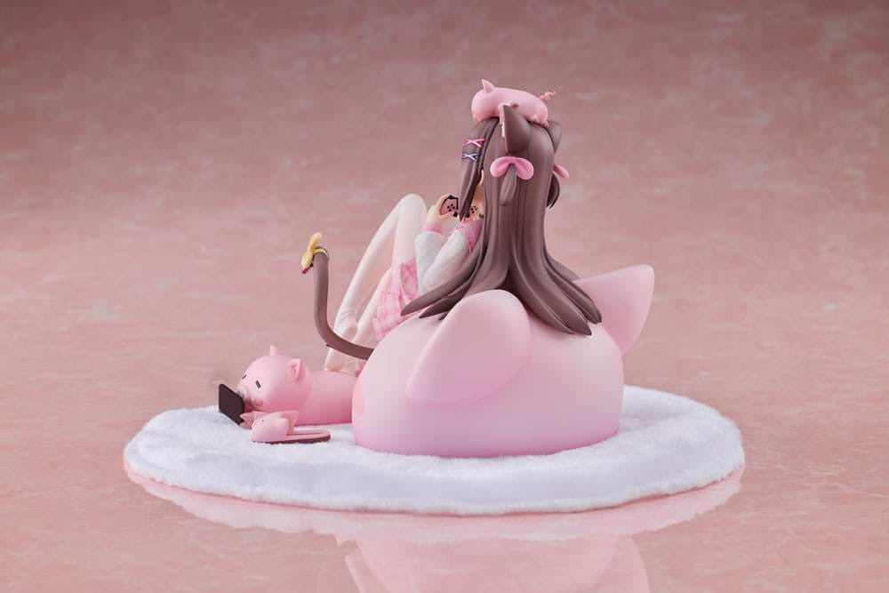 IN STOCK Original Character PVC Statue 1/7 Asaki 15 cm