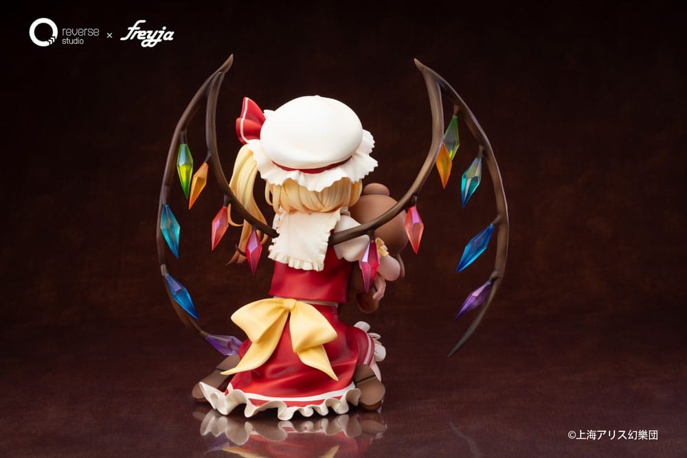 PREORDINE+ 07/2026 Touhou Project Statue 1/6 Flandre Scarlet Innocent Time Ver. 16 cm
