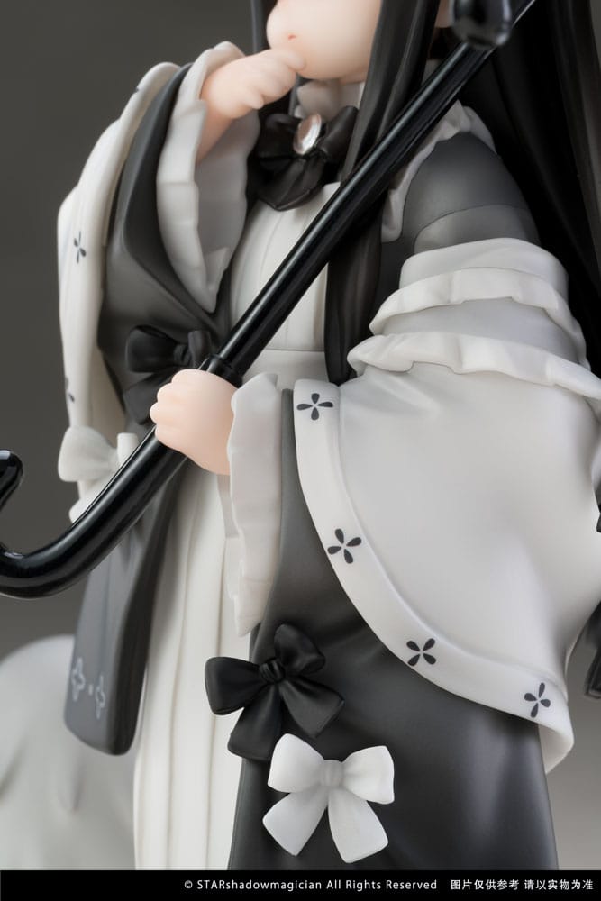 PREORDINE+ CHIUSO 02/2025 Mushroom Girls Series No.4 Shaggy Ink Cap Figure 23 cm