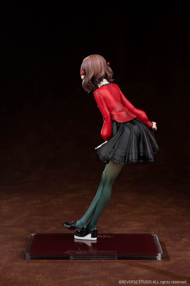 PREORDINE ESAURITO Original Character PVC Statue 1/8 Desktop Girls Series Winter Ringo 24 cm