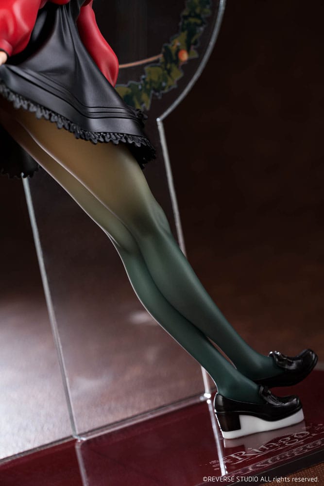 PREORDINE ESAURITO Original Character PVC Statue 1/8 Desktop Girls Series Winter Ringo 24 cm