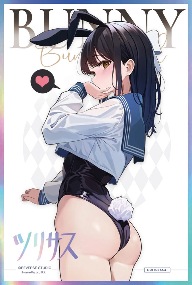 PREORDINE 02/2026 Original Character Statue 1/6 Sailor Bunny 27 cm (PREORDINE NON CANCELLABILE)