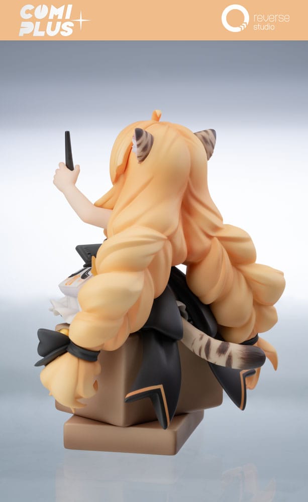 SU ORDINAZIONE Original Character Statue Jiong Maozi cp30 Memorial Ver. 12 cm