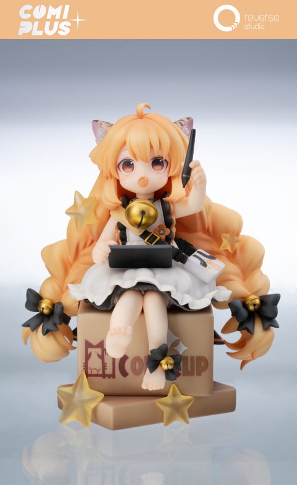 AUF BESTELLUNG Original Character Statue Jiong Maozi cp30 Memorial Ver. 12 cm