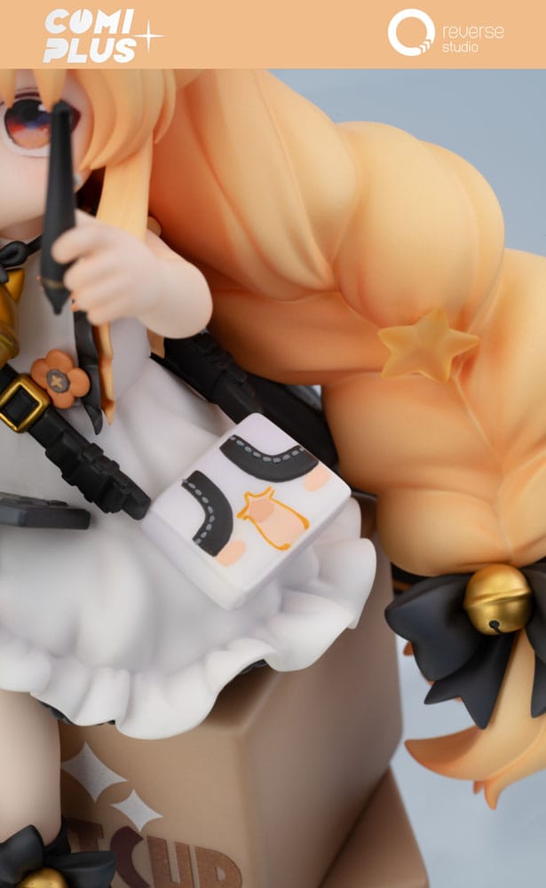 SU ORDINAZIONE Original Character Statue Jiong Maozi cp30 Memorial Ver. 12 cm