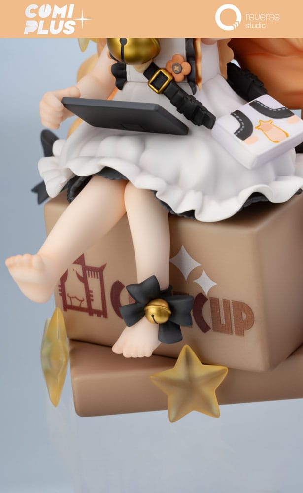 SU ORDINAZIONE Original Character Statue Jiong Maozi cp30 Memorial Ver. 12 cm