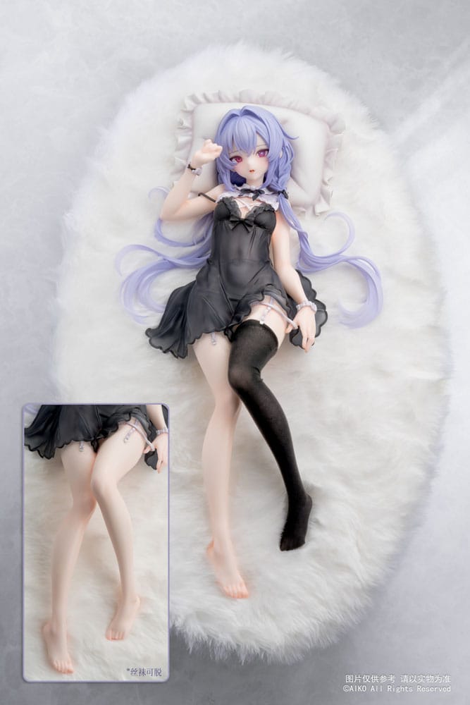 PREORDINE CHIUSO 03/2026 Original Character Statue 1/7 Niya Hidden Forest Ver. 26 cm (PREORDINE NON CANCELLABILE)