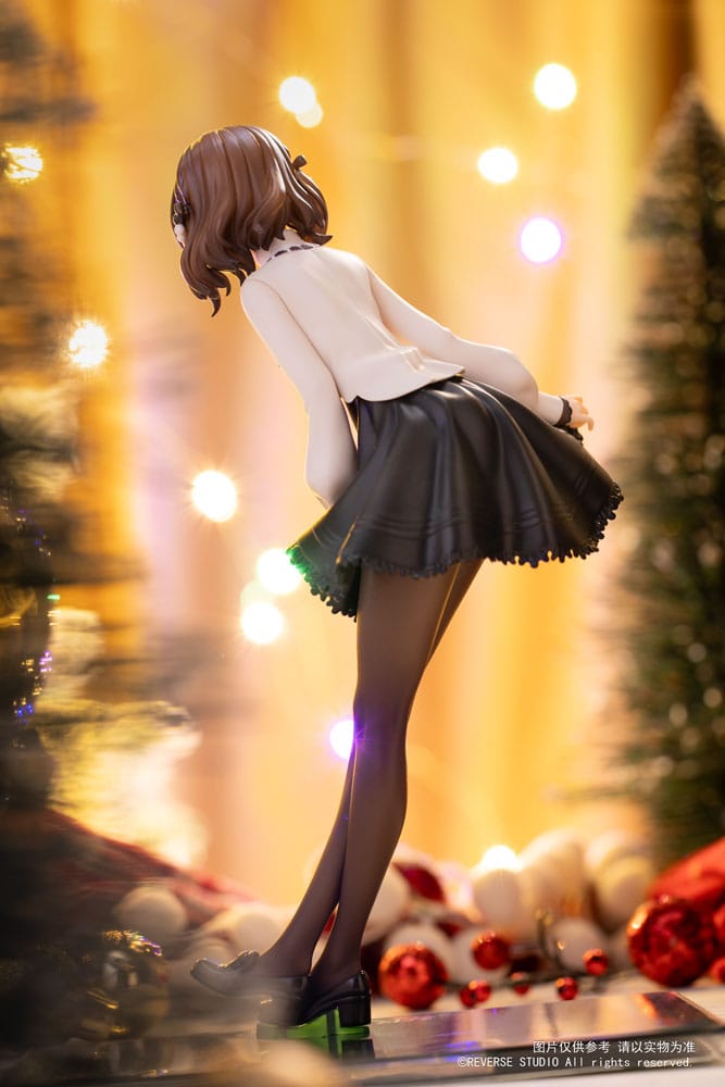 PREORDINE+ 10/2025 Original Character Statue 1/8 Desktop Girls Series Winter Ringo Another Color 24 cm
