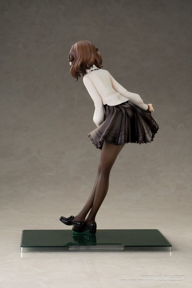 PREORDINE+ 10/2025 Original Character Statue 1/8 Desktop Girls Series Winter Ringo Another Color 24 cm