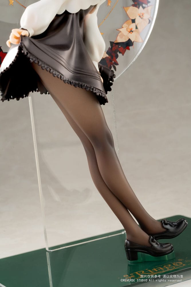 PREORDINE+ 10/2025 Original Character Statue 1/8 Desktop Girls Series Winter Ringo Another Color 24 cm