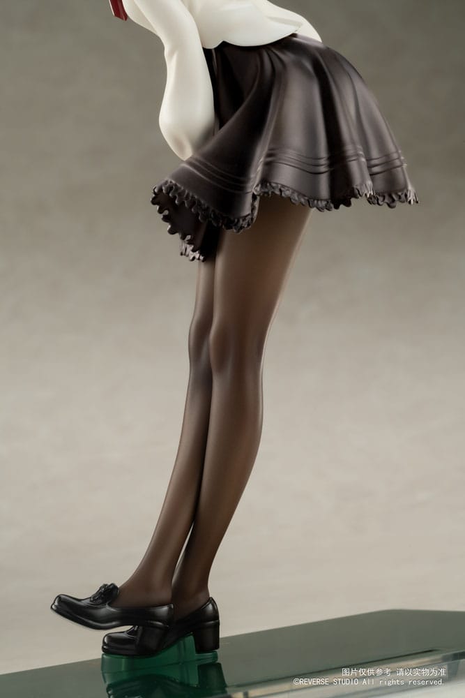 PREORDINE+ 10/2025 Original Character Statue 1/8 Desktop Girls Series Winter Ringo Another Color 24 cm