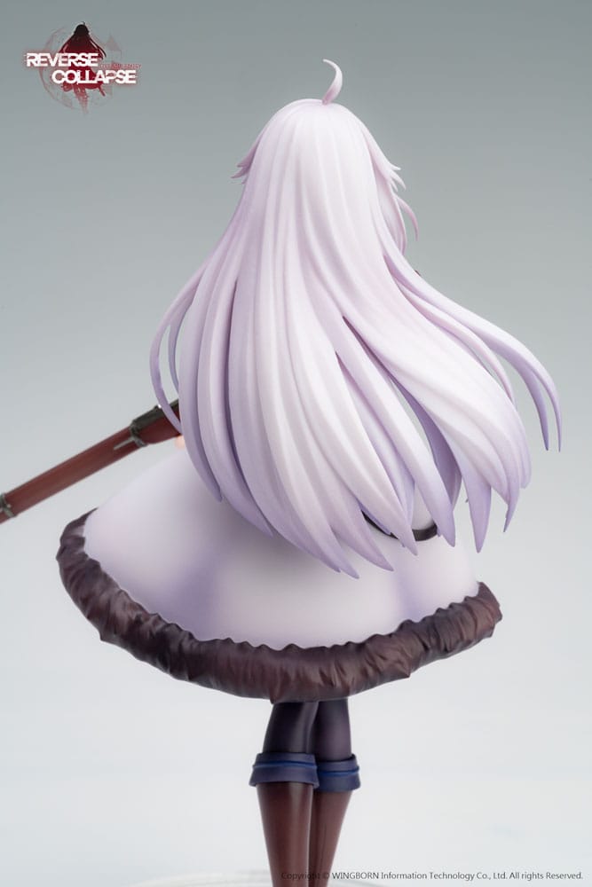 PREORDINE 06/2026 Reverse Collapse: Code Name Bakery PVC Statue 1/8 Jefuty 21 cm (PREORDINE NON CANCELLABILE)