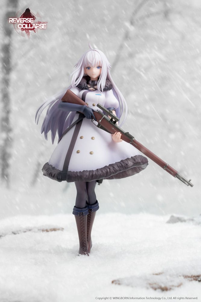 PREORDINE 06/2026 Reverse Collapse: Code Name Bakery PVC Statue 1/8 Jefuty 21 cm (PREORDINE NON CANCELLABILE)