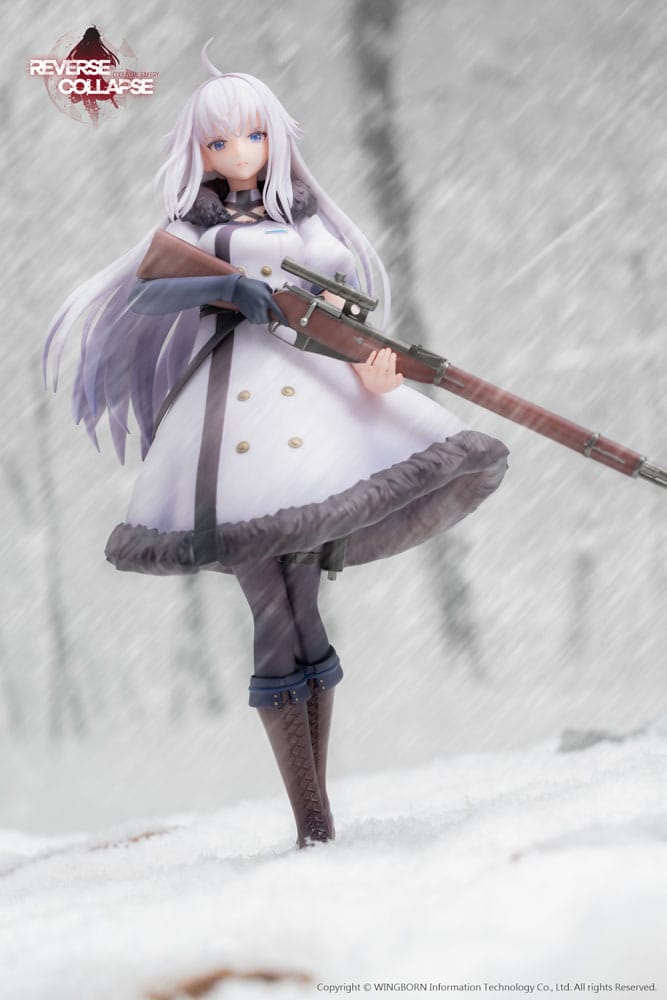 PREORDINE 06/2026 Reverse Collapse: Code Name Bakery PVC Statue 1/8 Jefuty 21 cm (PREORDINE NON CANCELLABILE)