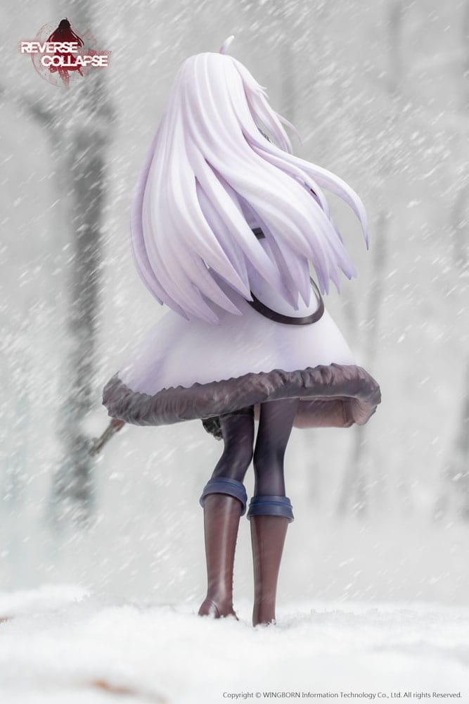 PREORDINE 06/2026 Reverse Collapse: Code Name Bakery PVC Statue 1/8 Jefuty 21 cm (PREORDINE NON CANCELLABILE)