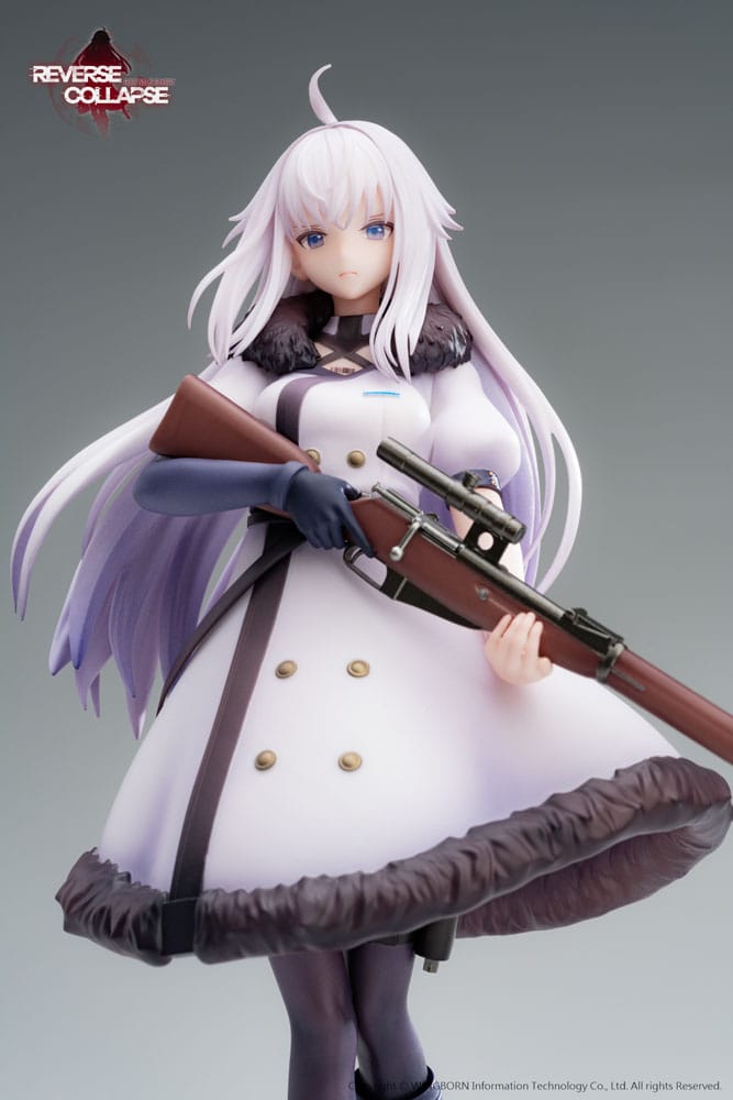 PREORDINE 06/2026 Reverse Collapse: Code Name Bakery PVC Statue 1/8 Jefuty 21 cm (PREORDINE NON CANCELLABILE)