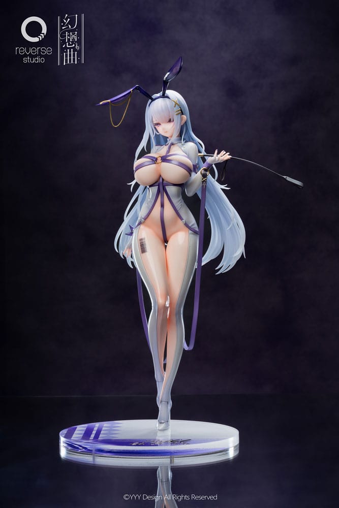 PREORDER+ 12/2026 Original Character Fantasias Series Statue 1/6 Hel Sin Commander Ver. 29 cm