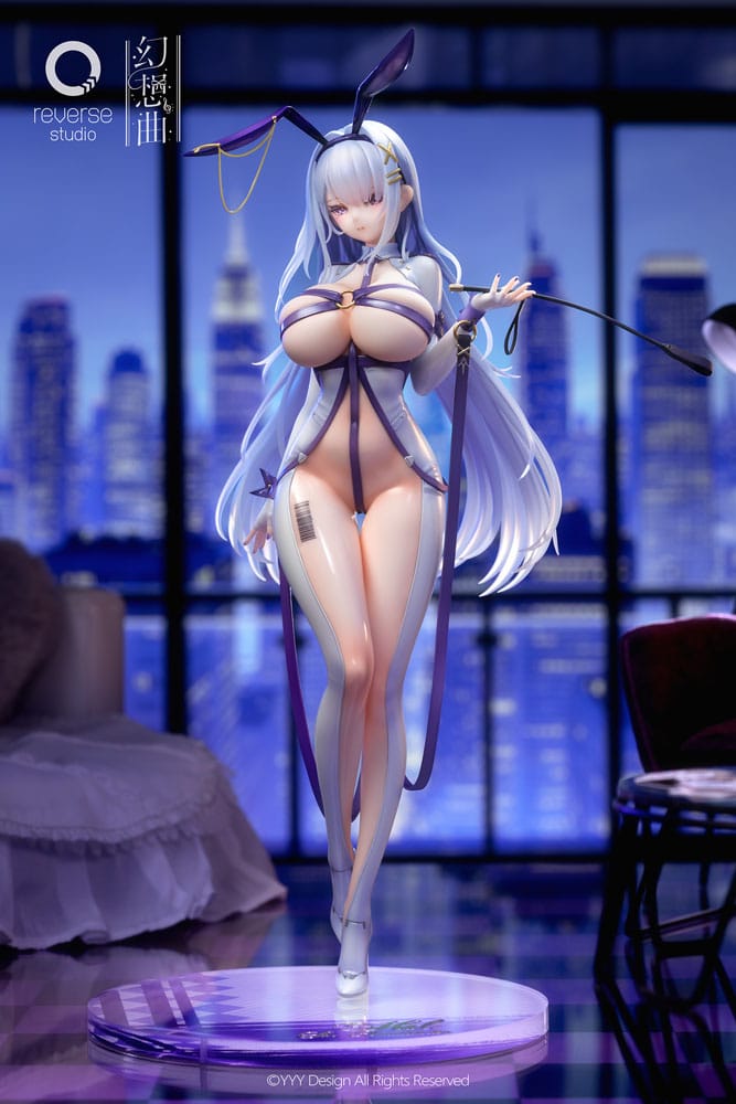 PREORDER+ 12/2026 Original Character Fantasias Series Statue 1/6 Hel Sin Commander Ver. 29 cm