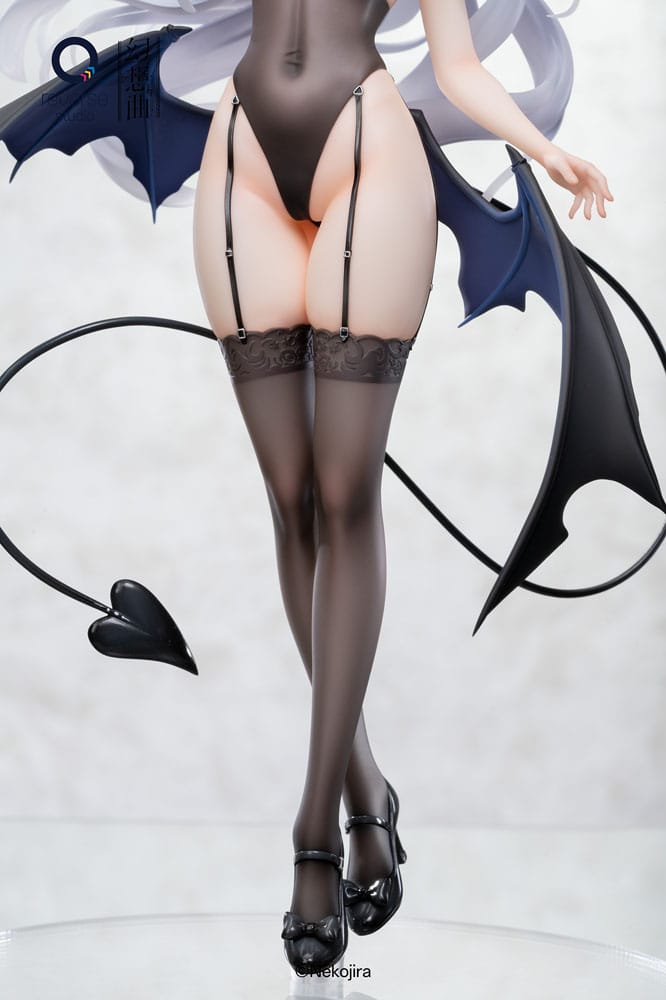 PREORDINE+ 02/2027 Original Character Fantasias Series Statue 1/6 Thea-chan Apprentice Succubus Ver. (Underwear Edition) 29 cm