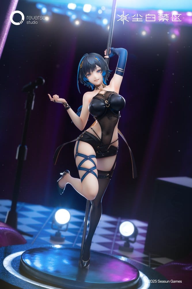 PREORDINE+ 11/2026 (NON CANCELLABILE) Girls Frontline Statue 1/7 Katya Danger Dancer Ver. 25 cm