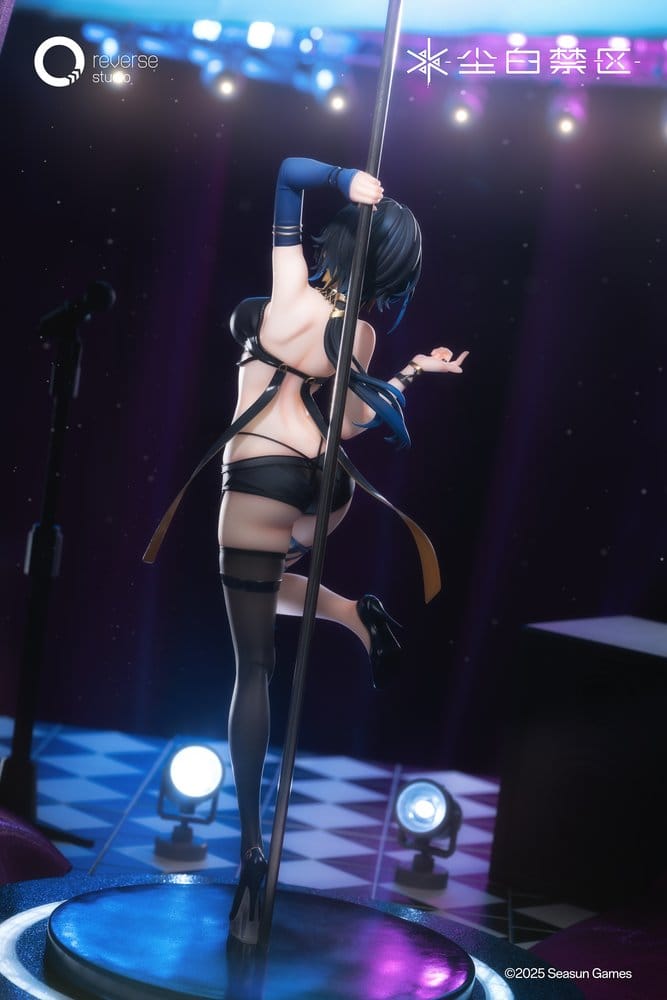 PREORDINE+ 11/2026 (NON CANCELLABILE) Girls Frontline Statue 1/7 Katya Danger Dancer Ver. 25 cm