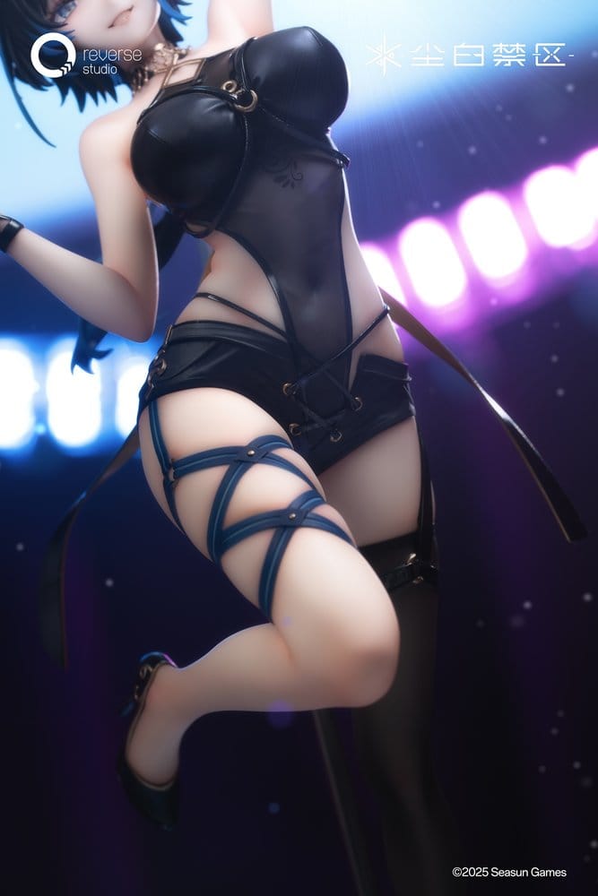 PREORDINE+ 11/2026 (NON CANCELLABILE) Girls Frontline Statue 1/7 Katya Danger Dancer Ver. 25 cm