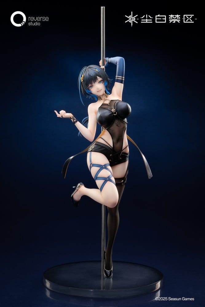 PREORDINE+ 11/2026 (NON CANCELLABILE) Girls Frontline Statue 1/7 Katya Danger Dancer Ver. 25 cm