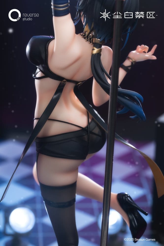 PREORDINE+ 11/2026 (NON CANCELLABILE) Girls Frontline Statue 1/7 Katya Danger Dancer Ver. 25 cm