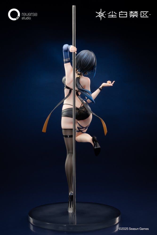 PREORDINE+ 11/2026 (NON CANCELLABILE) Girls Frontline Statue 1/7 Katya Danger Dancer Ver. 25 cm