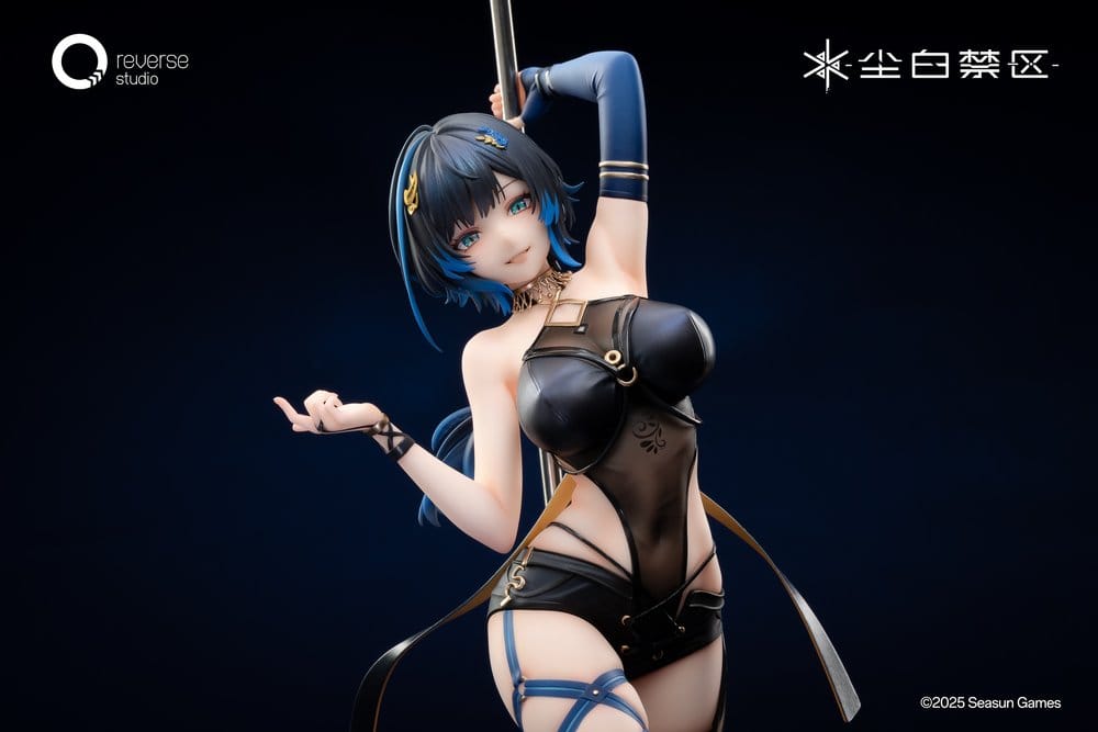 PREORDINE+ 11/2026 (NON CANCELLABILE) Girls Frontline Statue 1/7 Katya Danger Dancer Ver. 25 cm