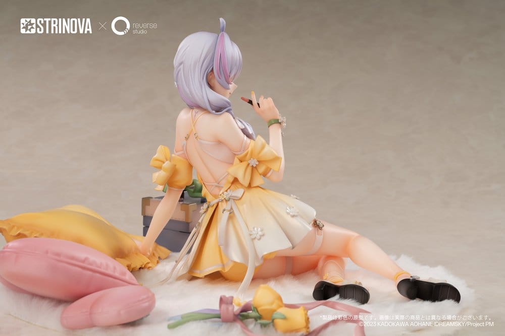 PREORDINE+ 04/2027 Strinova Statue 1/7 Kanami Whisper of Flowers Ver. 12 cm