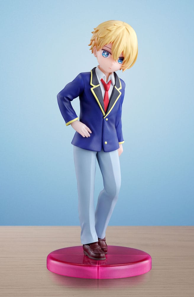 SU ORDINAZIONE Oshi no Ko Adokenette PVC Statue Aqua 14 cm *PREZZO SPECIALE*