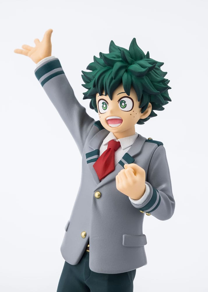 PREORDINE+ 08/2026 My Hero Academia Adokenette PVC Statue Izuku Midoriya 14 cm